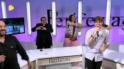 Un tema discotequero para representar a Espa�a