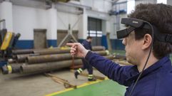 El empleo t�cnico -en la foto de archivo, Navantia Ferrol- est� en auge