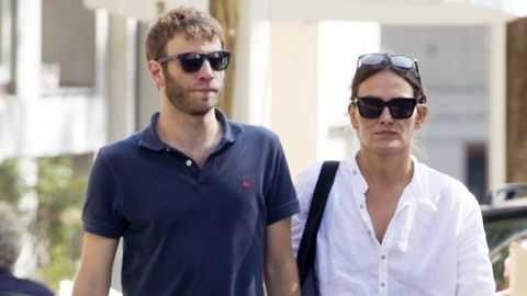 Pedro Letai y Laura Ponte