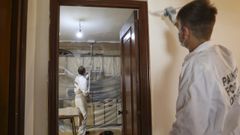 Una oeneg� impulsa la reforma de varias viviendas en Santiago