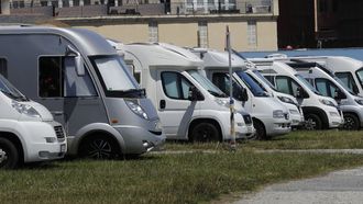 A Mari�a es testigo del crecimiento y auge del turismo en autocaravana, veh�culo tipo c�mper o caravana