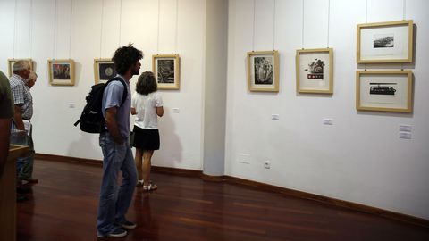 ENTREGA DE LOS PREMIOS ATLANTE EN EL MUSEO DEL GRAVADO DE ARTES E INAUGURACION DE LA EXPOSICION DE TODOS LOS PREMIADOS DE LOS ULTIMOS 10 AOS