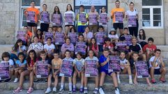 Presentaci�n de la Festa da Xuventude de Friol