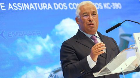 El primer ministro portugues, Antnio Costa, podra prescindir del apoyo del Bloco de Esquerda tras los comicios, segn los sondeos