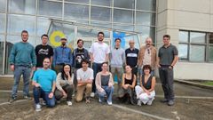 Investigadores de la Universidad de Oviedo crean una herramienta de IA que dise�a la propagaci�n de luz a escala nanom�trica