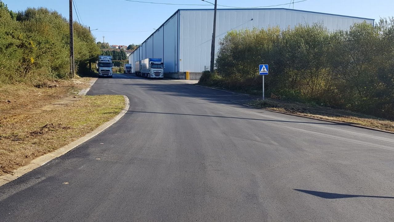 El Concello y la Xunta abordan la creación de nuevo suelo industrial en Pontedeume