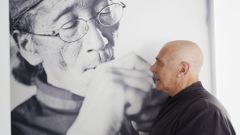 El homenaje de Muxa a Yoshiro Tachibana, en imgenes