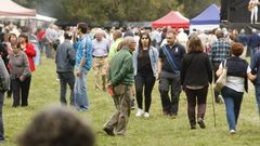 Im�genes que dej� el San Mateo 2017