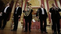 Concierto de Spanish Brass