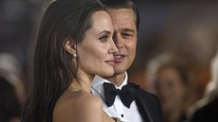 Angelina Jolie y Brad Pitt: Doce aos de relacin, en imgenes