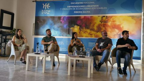 Entrega de los premios España Creativa 2025