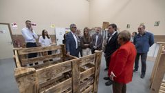 Aspaber present� recientemente la ampliaci�n de su centro de d�a