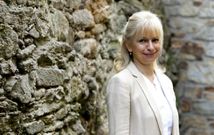 Katerina Vlasakova es profesora de checo y ruso, adem�s de dirigir el centro de idiomas<span lang= gl >. </span>