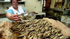 La fiesta recibe cada a�o miles de visitantes