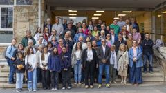 En la expedici�n gala hay personas de entre 11 y 83 a�os de edad