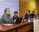 Las jornadas se celebraron en la Facultad de Psicolog�a. 