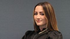 Andrea Santos realiza un m�ster en la International Space University, en Estrasburgo