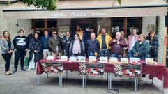 Presentaci�n de la Ruta das Tapas de O Carballi�o