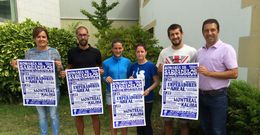 Presentaci�n, ayer, de la romer�a de Santiago Ap�stol de Sargadelos.