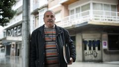 Francisco Morales perdi� a su esposa enferma de ELA y a su hija Sandra, que es la que hab�a puesto el dinero para la compra de una vivienda adaptada para su madre, por la que siguen esperando desde hace 14 a�os