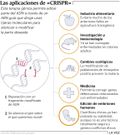 Las aplicaciones de �CRISPR�