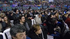 Asturianos en Vistalegre