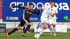 Partido entre Boiro y Valladolid B