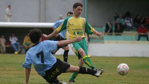 Valadouro-Polvor�n, en el curso 2005-06 en O �rbol.