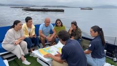 Las jornadas incluirán actividades turísticas como visitas a las bateas