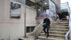 Centro de salud de O Grove