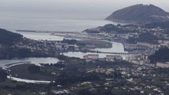 Vista de Viveiro