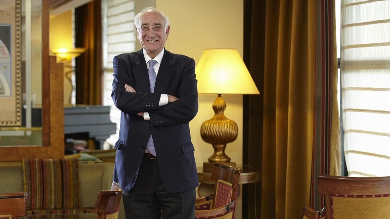 Fallece Antón Cobián Varela, una vida dedicada al compromiso, la familia y el trabajo bien hecho