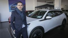 Juan Rey, de Autos Dunas, subraya la importancia del servico posventa