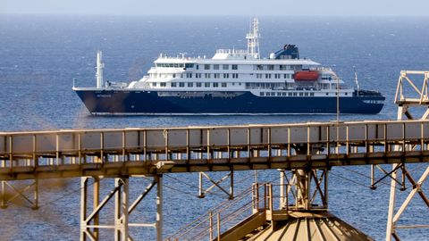 Mv Hondius.