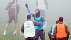 Fer L�pez es uno de los jugadores que han tenido que redefinir su posici�n