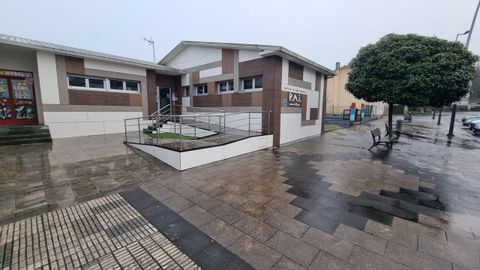 Friol tiene un Punto de Atencin a la Infancia, pero pasar a contar con escuela infantil municipal