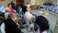 El Congreso Galego de Cruceiros se celebr� el fin de semana en el pazo de Tor, en Monforte. 