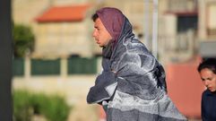 Naufragio en la r�a de Pontevedra