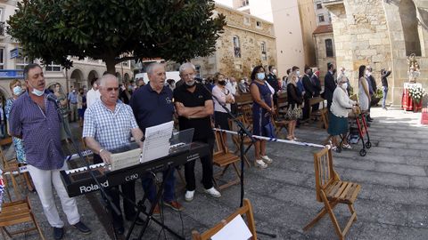 MISA FIESTAS SANTA EUGENIA 2021