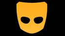 Logo de Grindr