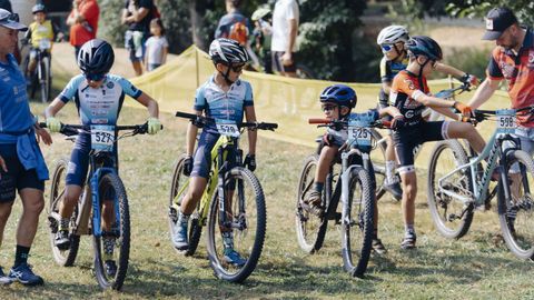 XX Mini BTT de Maceda.