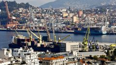 Puerto de Vigo