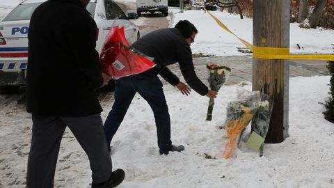 Extra�o asesinato de Barry Sherman y su mujer