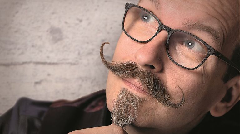 Axel Hecklau, mago alemn