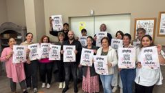 Presentaci�n de la Ruta de Tapas CTV organizada por la Asociaci�n de Hosteler�a