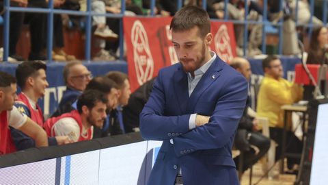 Gerard Casas cumplir&aacute; su primer partido de sanci&oacute;n en C&oacute;rdoba.