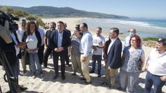 Exigen a la Xunta una rectificaci�n.
