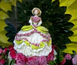 El escaparate de La despensa llev� premio.