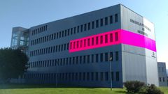 Imagen del Edificio Polivalente del campus universitario de Gij�n donde se muestra la ubicaci�n de MediaLab Uniovi