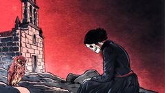 Unha das 35 ilustraci�ns que compo�en a mostra.
